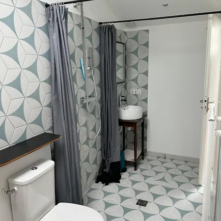 펜션 Maison A Belle Terrasse A Mérignac