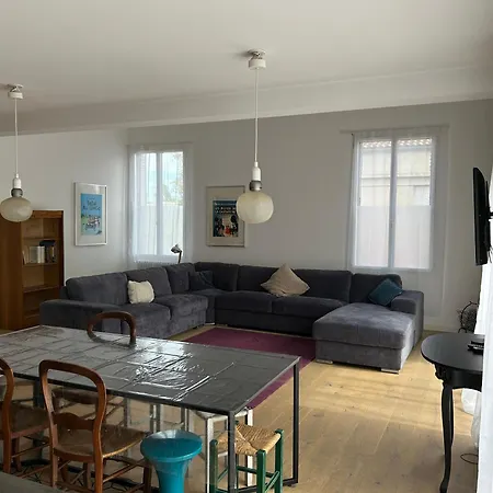 Maison A Belle Terrasse A Mérignac