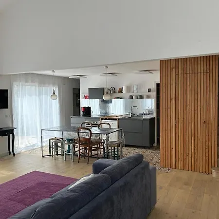 Maison A Belle Terrasse A Ferienhaus *