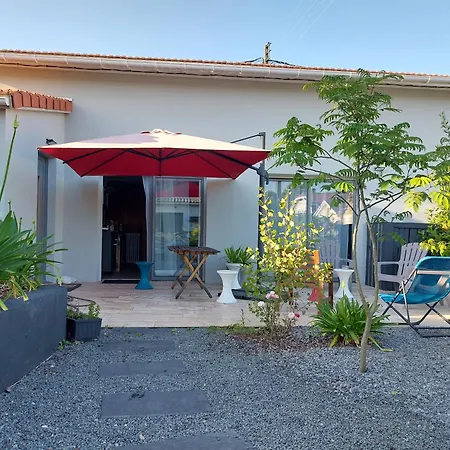 Maison A Belle Terrasse A 펜션